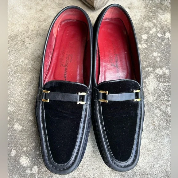 Salvatore Ferragamo | Shoes | Salvatore Ferragamo Vintage 